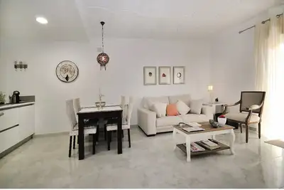 Bel appartement dans le centre-ville de Gérone à 10 minutes à pied de la vieille ville
