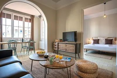 Image de Bailén Style - Habitat Apartments