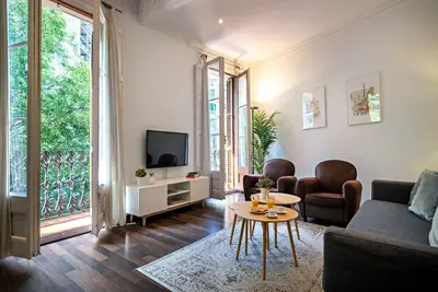 Image de Modern 2 bedroom near Diagonal metro