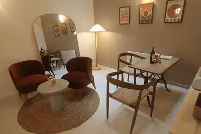 Image de Loft neuf entre Notre Dame et la Sorbonne. Quartier latin au coeur de Paris