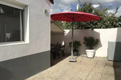 Image de Maison de Pêcheur Concarneau - 50 m Plage des Sables Blancs et Thalasso
