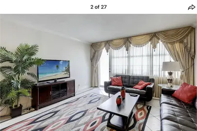 Front De Mer De Luxe / À Pied De La Plage; Gratuit 2 Parking et Wifi; Près de tout!