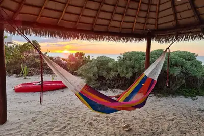 Image de Superbe maison au bord de la mer avec Tv satellite et Internet par fibre optique avec WiFi