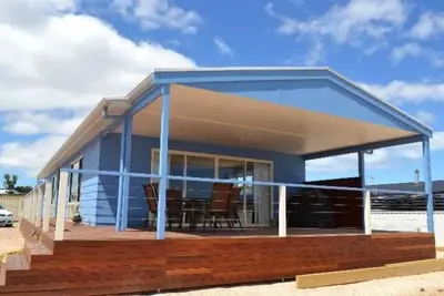 Image de Blue House Bleu Vues