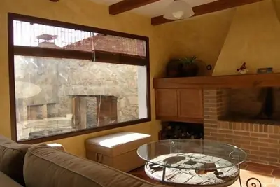 Image de Casa Rural El ZahorĂ de Pinedas pour 6 personnes
