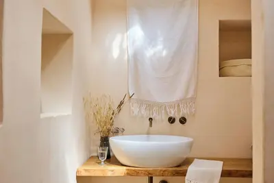 Il Guardiano, trullo raffiné avec piscine à Valle d Itria en pleine nature