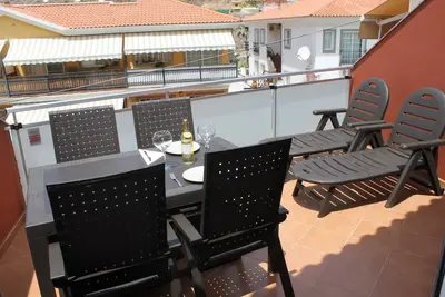 Image de Puerto de Mogán, Appartement Mele, à Gran Canaria. Meilleur temps au monde.