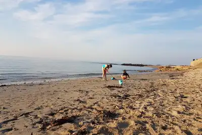 Image de Piriac\/Mer : maison de vacances avec jardin à 50 mètres de la plage