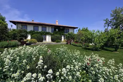 Image de Magnifique villa au coeur des collines bolognaises