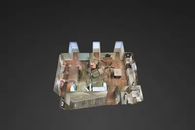 Image de Private Carriage House Apartment avec buanderie complète. Micro-ondes, réfrigérateur