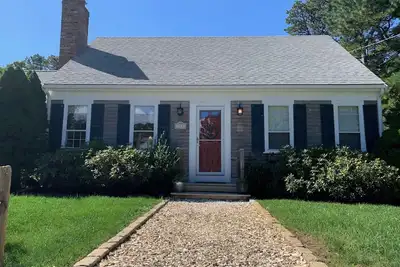 Image de Belle retraite de Cape Cod