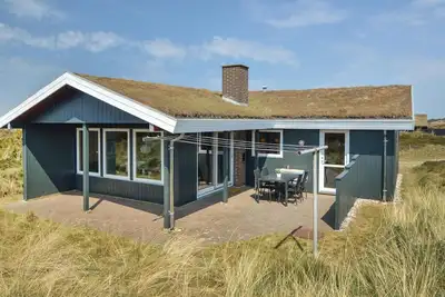 Superbe maison de 3 chambres à Blåvand