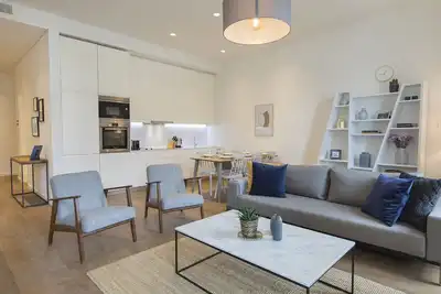 Appartement spacieux et élégant au cœur de Lisbonne