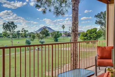 Image de Scottsdale Golf Course Haven- Vues Camelback
