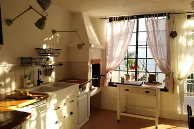 Image de Maison confortable près de la plage avec terrasse. Consultez les offres. Île d'Armona