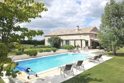 Image de Location Hiver Disponible 1er novembre-Ferme 5 chambres en suite 1200 € pcm inc.