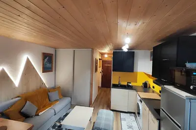 Image de Charmant studio de 28m2  pour 4 pers en centre ville