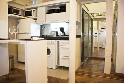 Image de Meilleur Loft à Recoleta. Superbe design. Emplacement imbattable.