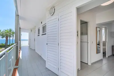 Image de Appartement sur la plage méditerranée de rêve