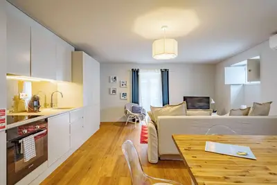 Appartement Livon Blue, Wifi, Ac