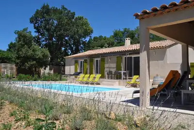 Image de Belle villa avec piscine près de Gorges du Verdon et du lac de Sainte-Croix