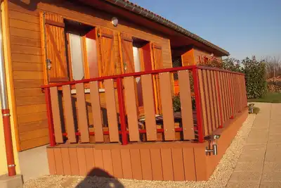 Image de Gîte moderne rural situé dans la Marne près de Vitry le François.