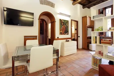 Image de Offre TRÈS SPÉCIALE: Appartement De Charme ENTIÈREMENT ÉQUIPÉ À 50m Des ÉTAPES Espagnoles