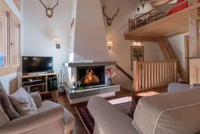 Image de Chalet Luna Penthouse B