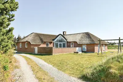 Image de Belle maison à Ringkøbing avec sauna