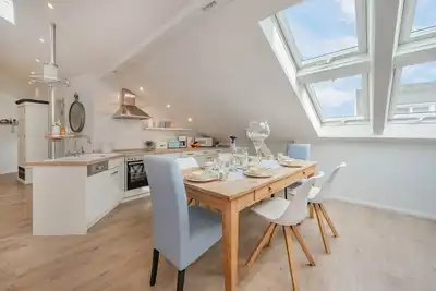 Image de Villa \"Westfalia\" - Appartement 1