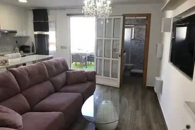 Image de Appartement avec terrasse près de la promenade