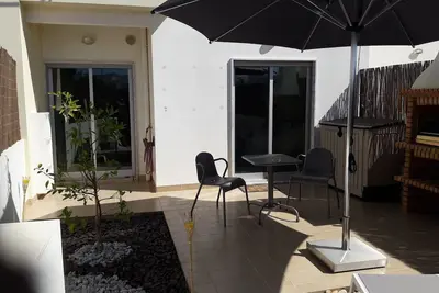 Image de Appartement Studio  avec jardin pour 2 dans le village de Santa Luzia