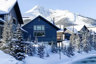 Image de Big Sky Condo - 3 chambres / 3 salles de bain Ski In Ski Out!