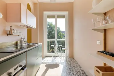 Image de Brera Apartments in Porta Ticinese