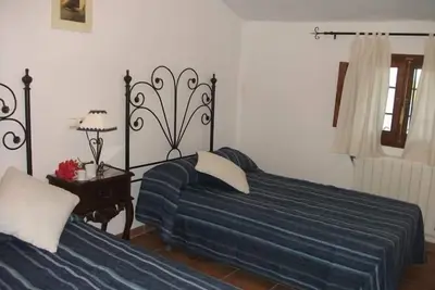 Casa Rural Cortijo El Helao