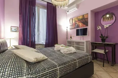 Image de Appartement avec wi-fi et a / c au parc Arco della Pace / Sempione