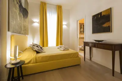 Image de Appartement design élégant à Brera près du théâtre Alla Scala