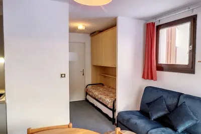 Image de Appartement Les Menuires, 2 pièces, 4 personnes