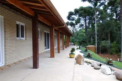 Appartement 4 Appartement avec vue sur le jardin