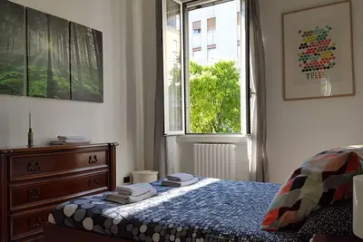 Image de Bel appartement d'une chambre dans le quartier de Sempione / Mico