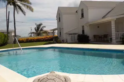 Image de Beautiful 2 bed 2 bath townhouse with pool and seaviews.