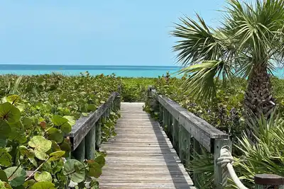 Image de Accueil Oceanfront. Marcher en ville