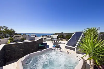 Image de Harbour View Penthouse - L'emplacement parfait Pass Gratuit Aventure Familiale