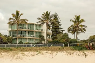 Vagues 203 Sur Currumbin