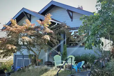 Image de Pas besoin de voiture! Cozy Beacon Hill Apt en tramway, stades, centre-ville