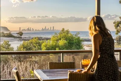 Currumbin Beachside Maison de vacances