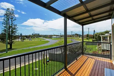 Image de Seaview Beach House 6 - Accessible en fauteuil