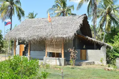 Image de DuneTowers - éco-maison sur la plage, Alankuda