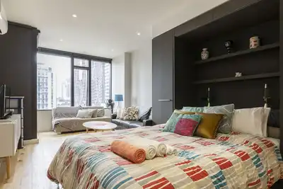 Image de Fantastique Melbourne Cbd Apartment