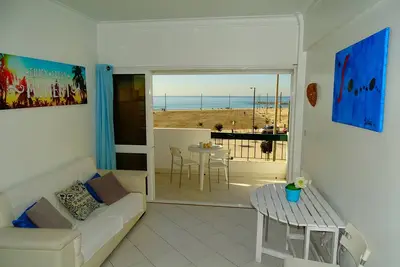 Appartement en front de mer Vasco da Gama